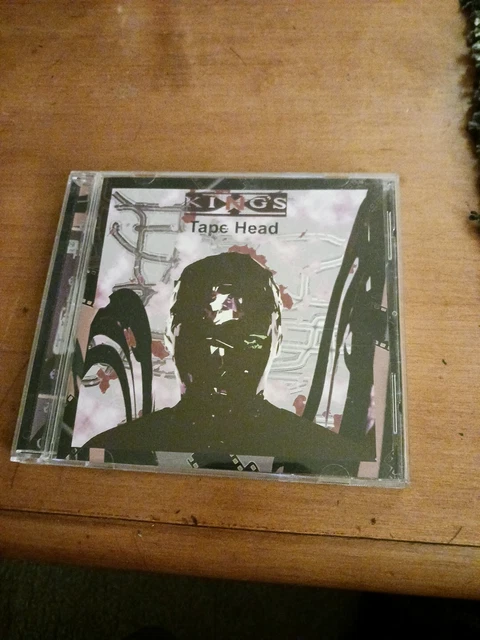 Cabeza de cinta de King's X (CD, octubre de 1998, hoja de metal)