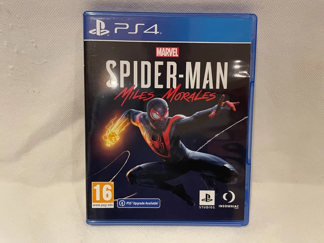 Sony Marvel's Spider-Man: Miles Morales, PS4 Standard Inglese