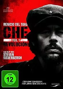 Che - Teil 1: Revolución von Steven Soderbergh | DVD | Zustand sehr gut