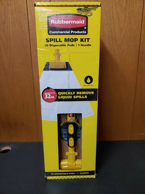 Rubbermaid Commercial Products Spill Mop Kit 2065719