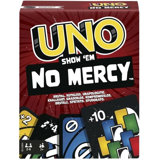 Acheter Uno Flex - Jeu de société - Mattel