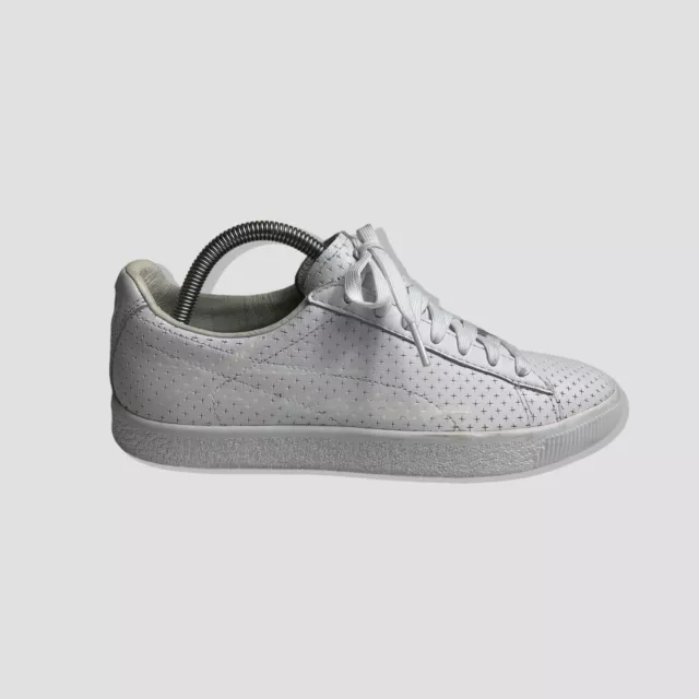 Puma x on sale trapstar clyde perforated