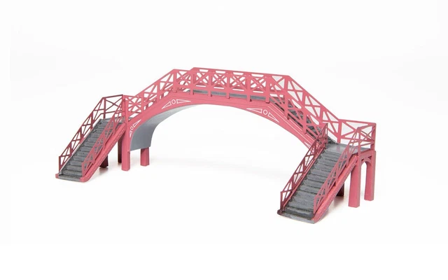 HORNBY TT:120 MAQUETTE ferroviaire TT9001 Bâtiments passerelles EUR 47