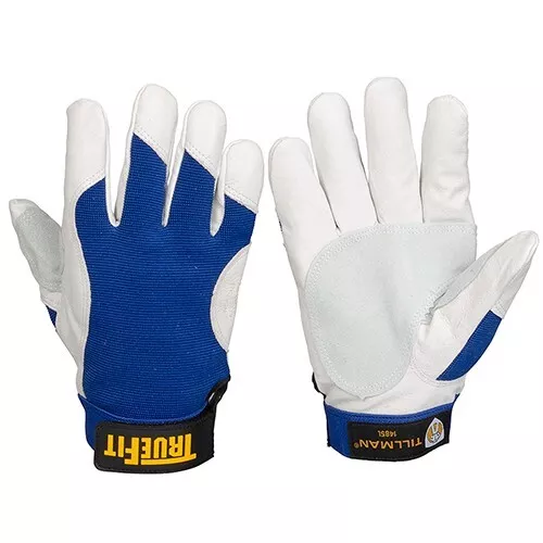 Tillman 1485L True Fit Top Grain Pigskin Thinsulate Lined Work Gloves Large