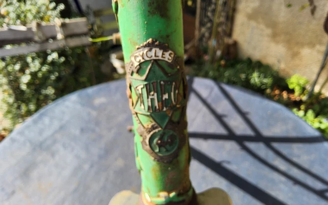 Measure a Mixte Road Bike Frame in Seconds [Online Calculator