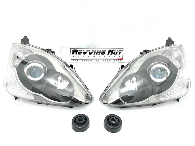 Asiento Deportivo Honda Civic EP3 EP2 Tipo R - Deslizante, Para Conducción RHD (volante A La Derecha), Modelo Y0997, Estilo Racing