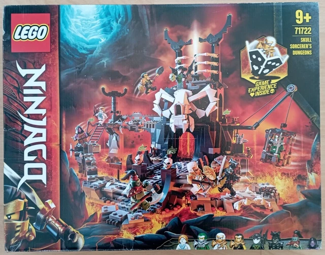 Ninjago 71722 shop
