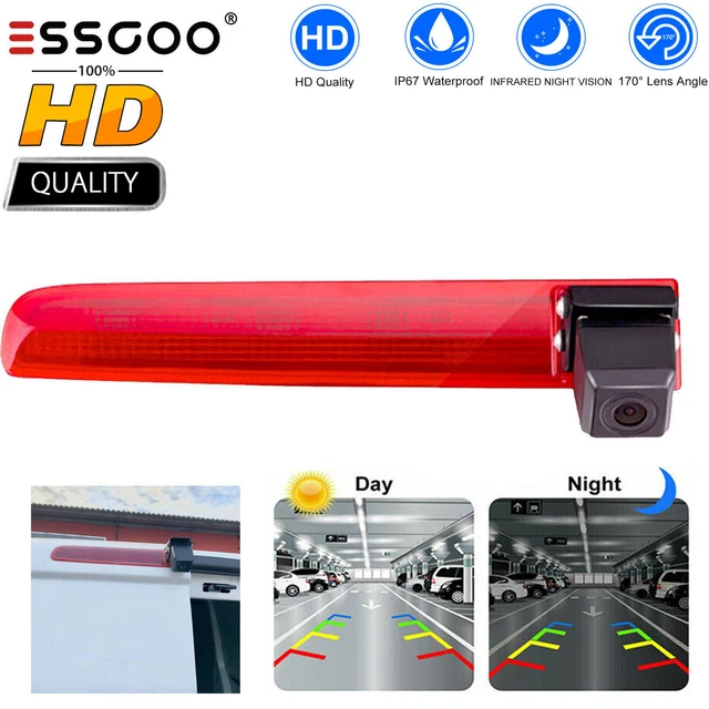 Terza Luce Freno A LED Per VW T5/T6 Transporter Multivan - Lato Sinistro - HY001515-LEFT