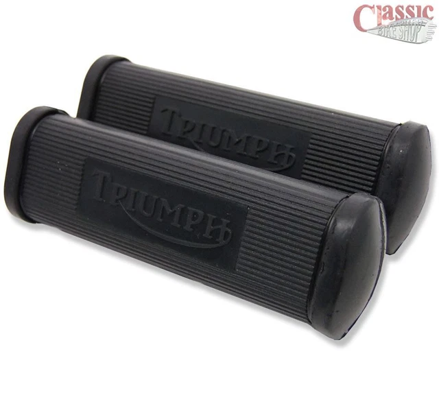 Triumph HINTERE FUSSSTÜTZE 82-9369 1938-70 5T T100 6T T110 TR6 T120 3TA