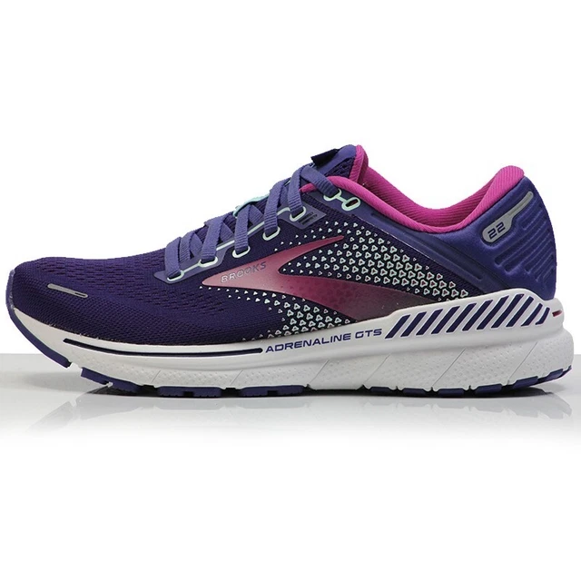 Brooks Adrenaline GTS 22 Damen Laufschuhe Damen Turnschuhe UK 7,5 EUR 41