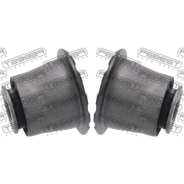 Suspension, Corps De L'essieu FEBEST NAB-305 Au Meilleur Prix