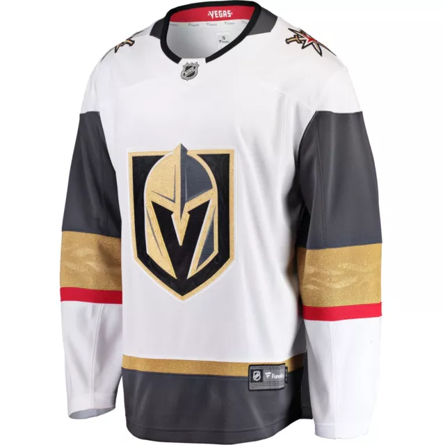 Vegas Golden Knights Away Breakaway NHL Mesh Jersey - M