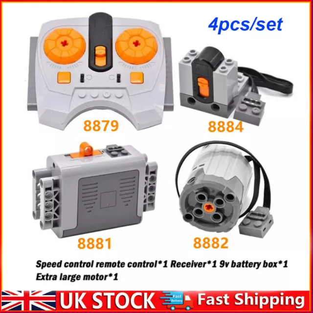 Power functions xl motor cheap