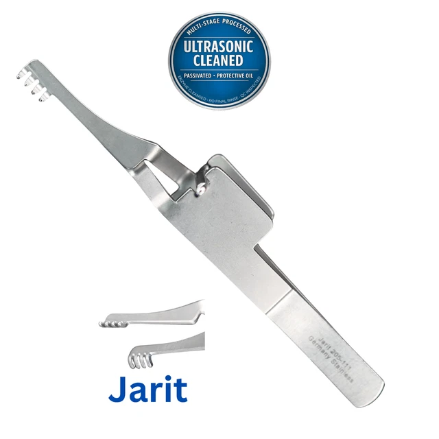 Retractores quirúrgicos, Aparatos e instrumentos, Equipamiento