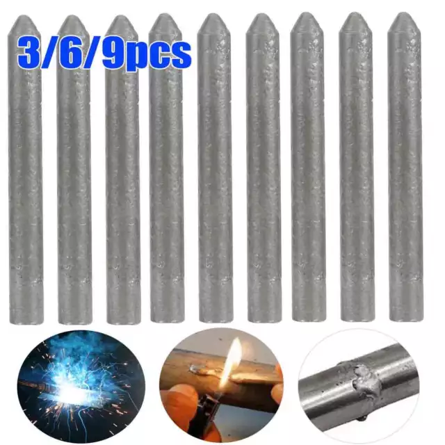 Universal Low Temperature Welding Rod Weldable Copper Aluminum Cored Welding Rod