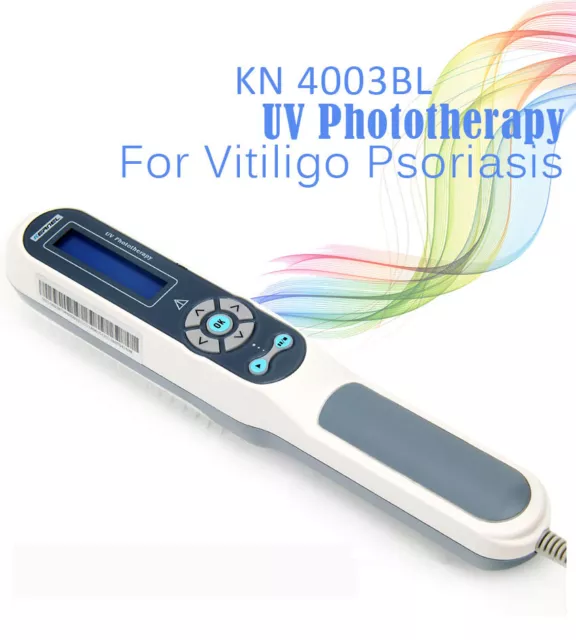 KN-4003BL Nb UVB 311nm Lamp with Timer Function