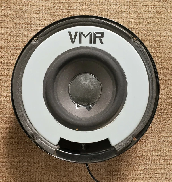 ELECTRO-VOICE MIDRANGE DRIVER VMR Vented Midrange Speaker EV