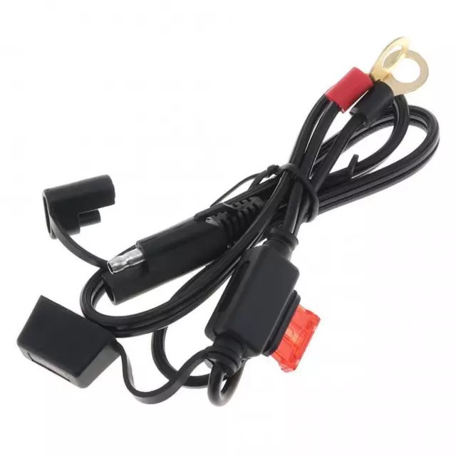 High quality Motorbike Connection Line charging Line solar battery cable Adapter