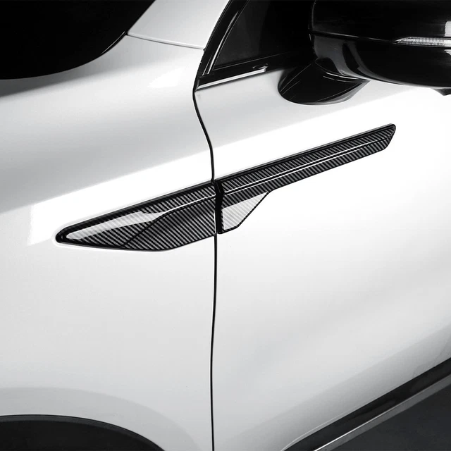 Aazon.co: CARCAR KIT Carbon Fiber Side Fender Vent for Kia Stinger Aazon.co: CARCAR KIT Carbon Fiber Side Fender Vent for Kia Stinger
