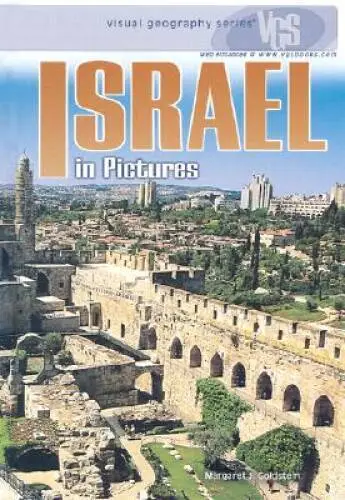 Israel in Pictures (Visual Geography (Twenty-First Century)) - GOOD