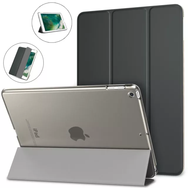 PU Smart Cover Case Magnetic Stand For iPad Pro 11/12.9 Air 4 10.9 10.5 10.2 9.7