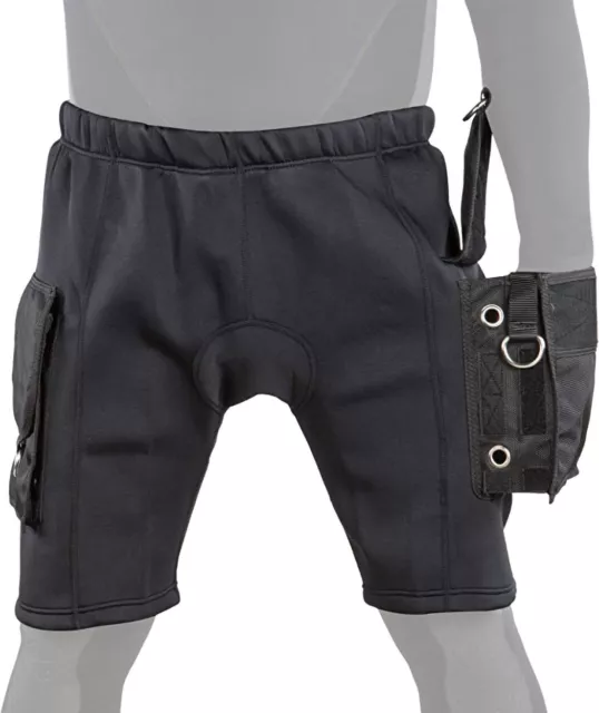 XS Scuba Highland Neoprene Pocket Shorts