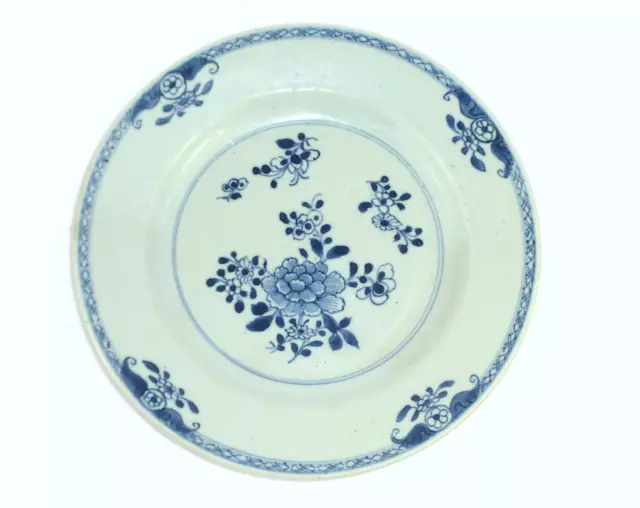 China Plato 18 Jh