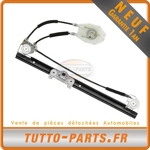Mecanisme monte vitre arriere droit Bmw serie 1 E87