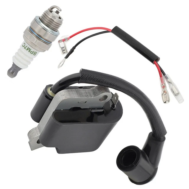 Bobine D'Allumage Pour Husqvarna - Compatible 36, 41, 136, 141, 230, 235, 240, 120 Mark II, Etc. - Réf 575803501 - 7