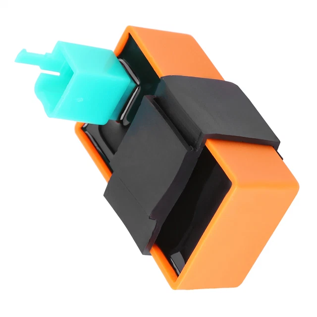 5 Pin AC Fired Racing CDI Box For Motorcycle 50cc 70cc 90cc 110cc Dirt Bike Sco