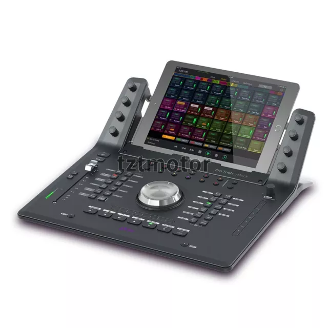 AVID Pro Tools Dock Control Surface AVID Dock Pro Audio Kit for Studio Recording