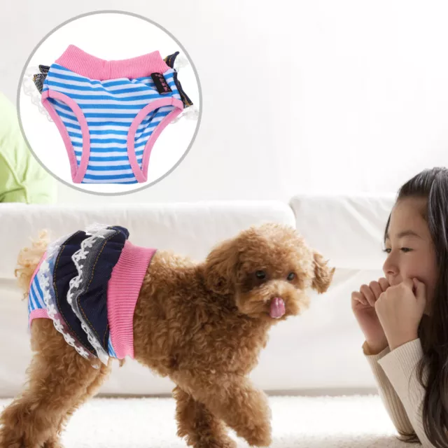 Dog Period Pads Dog for Poop Dog Female Puppy Incontinence Pads for Dogs Dog