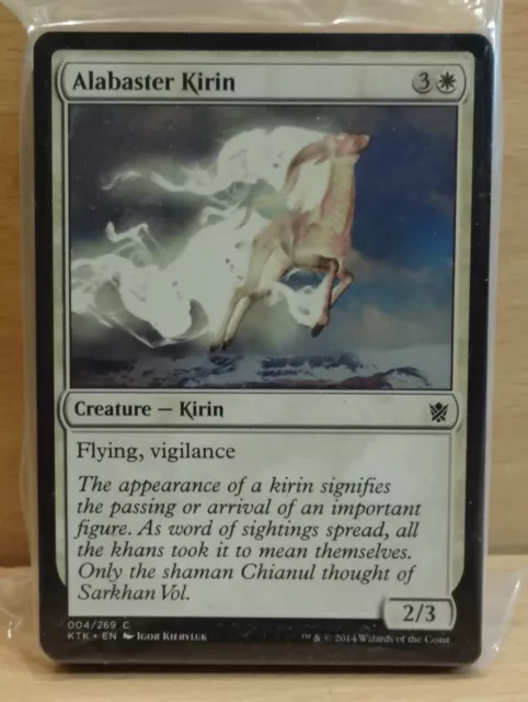 Magic / MTG - Khans of Tarkir (komplettes Common Set, Englisch)