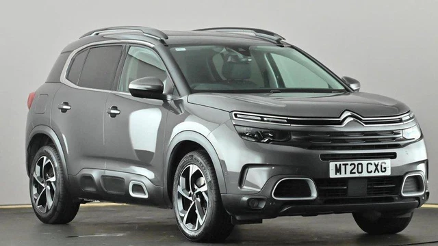 2020 Citroen C5 Aircross 1.2 PureTech 130 Flair 5dr Hatchback petrol Manual