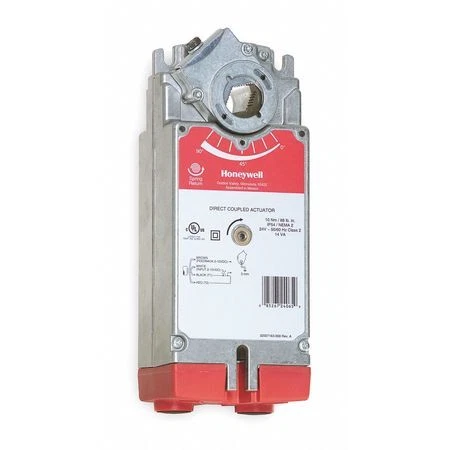 Honeywell Ms7510a2206 Electric Actuator,-40 To 140F