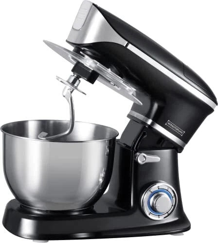 Herenthal Steel mashed potato press, stainless steel, grey, 27 x 8 x 8.5 cm, 96