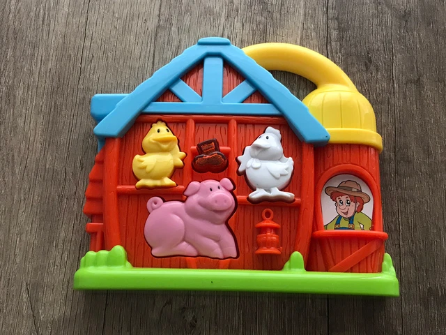 Farm tragbar mit Tiergeräuschen von Simba