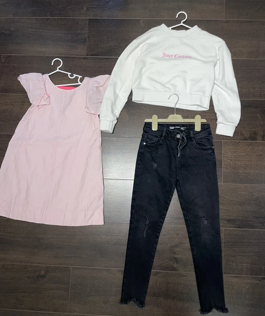 Girls Clothes Bundle Aged 9-10 Years 4