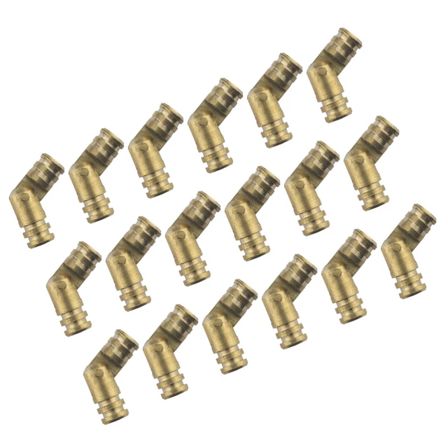 50 pezzi 5x17 mm cerniera rame duty cerniere cilindriche a molla creative