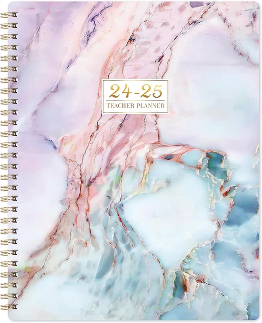 TEACHER PLANNER 20242025 Lesson Planner 20242025, Jul. 2025 Jun