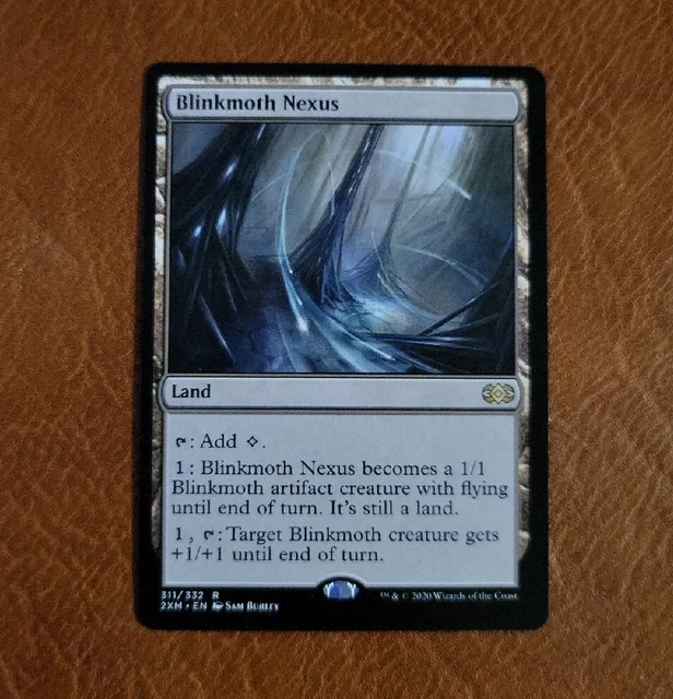 NM Blinkmoth Nexus 311/332 Double Masters 2020 2XM