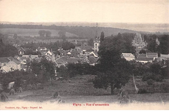 95 - VIGNY -  SAN26158 - Vue d'Ensemble