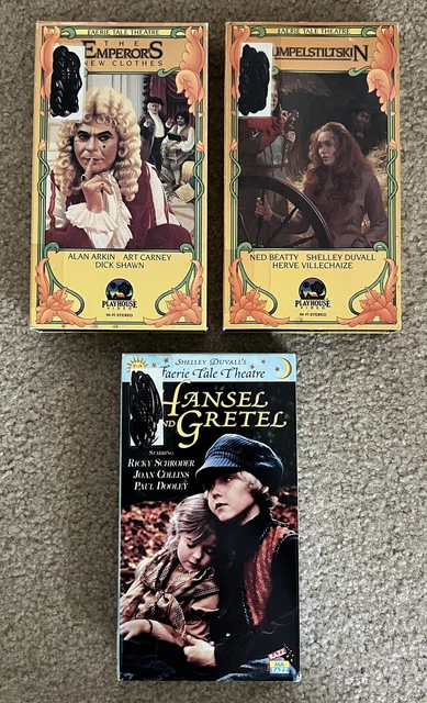 (未使用･未開封品)Faerie Tale Theatre: Emperor&#39;s New Clothes [DVD] FAERIE TALE THEATRE - The Emperor's New Clothes, DVD NTSC