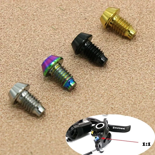 Adattatore Pinza Freno A Disco Per MTB - Supporto Freno Yosoo Per Disco Da 203mm - Foto 6