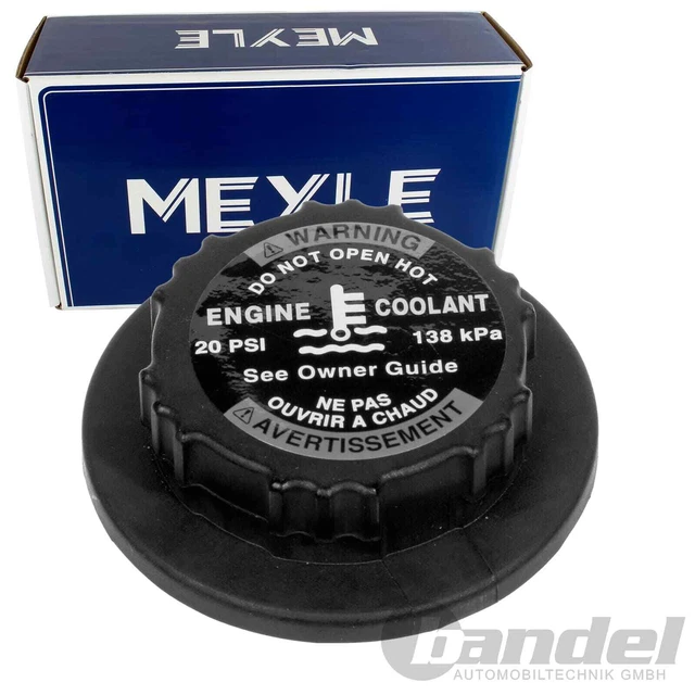 MEYLE Verschluss-Deckel Serbatoio Liquido Refrigerante Adatto per Benz M -