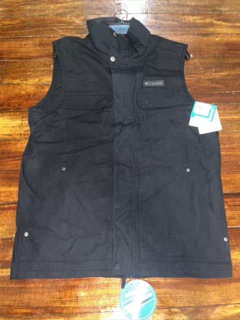 Columbia larix store park vest