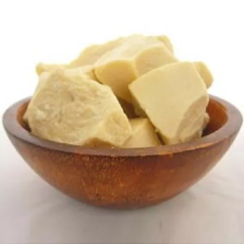 Cocoa Butter, Pure, Unrefined and Natural 25g- 1kg for skin