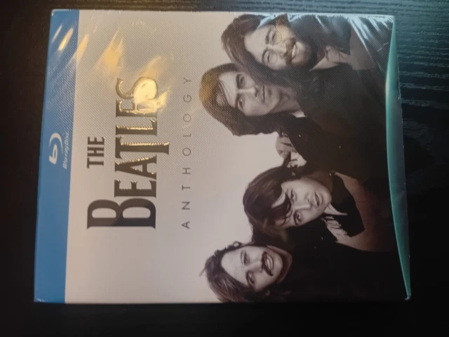 THE BEATLES ANTHOLOGY - Complete 5 Disc DVD Box Set - EX EUR 13,06