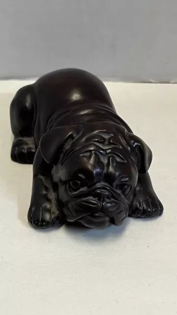 Bulldog Figurine Small