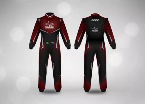 Go Kart Racing Suit CIK FIA Level2 Approved F1 Suit With Gifts